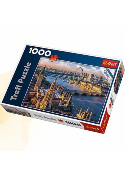 Puzzle 1000 Londyn