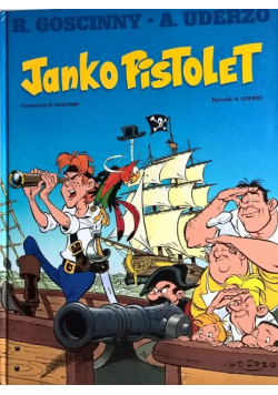 Janko Pistolet