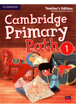 Cambridge Primary Path Level 1 Teacher's Edition