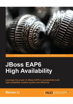 JBoss EAP6 High Availability