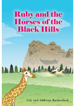 Ruby and the Horses of the Black Hills