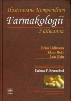 Ilustrowane Kompendium Farmakologii Lullmanna
