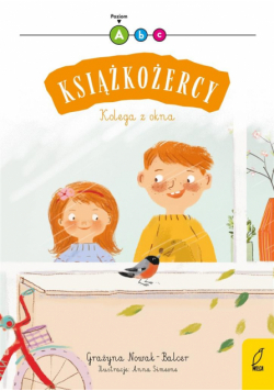 Książkożercy. Kolega z okna Poziom 1