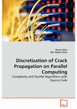 Discretization of Crack Propagation on Parallel Computing