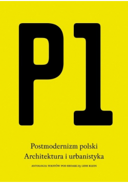 P1 Postmodernizm polski Architektura i urbanistyka