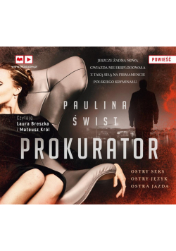 Prokurator audiobook