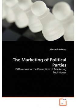 The Marketing of Political Parties