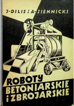 Roboty Betoniarskie i Zbrojarskie