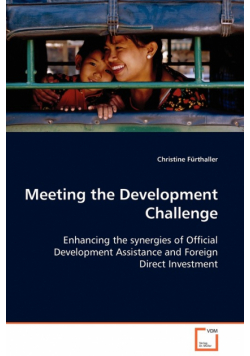 Meeting the Development Challenge