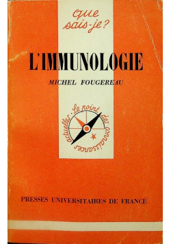 Limmunologie