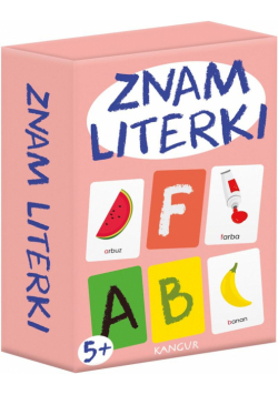 Znam Literki Mini