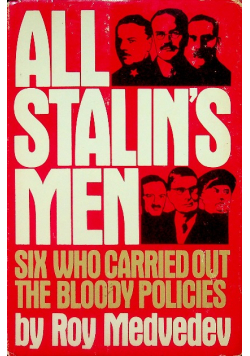 All Stalin s Men