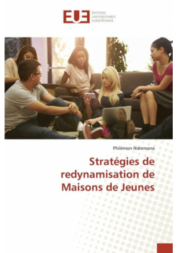 Stratégies de redynamisation de maisons de jeunes