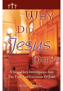 Why Did Jesus Die?