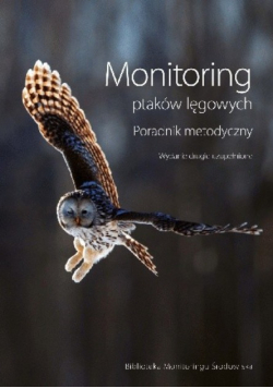 Monitoring ptaków lęgowych