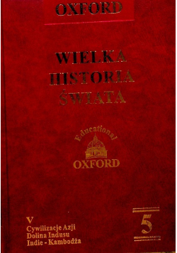 Wielka historia świata tom 5