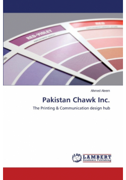 Pakistan Chawk Inc.