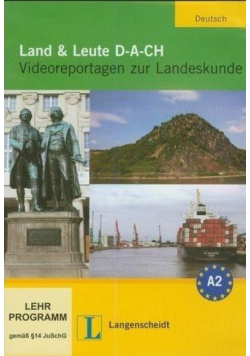 Land & Leute D-A-CH DVD