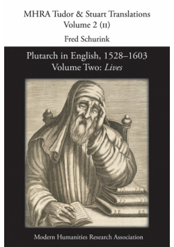 Plutarch in English, 1528-1603. Volume Two