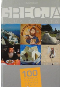 Grecja Cuda Świata