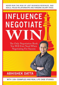 Influence Negotiate Win