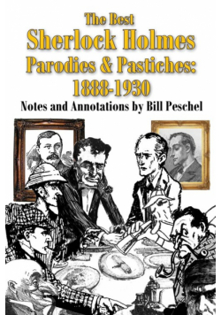 The Best Sherlock Holmes Parodies and Pastiches