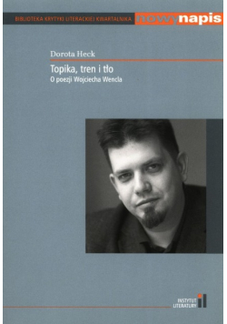 Topika tren i tło