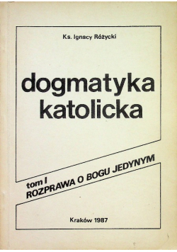 Dogmatyka Katolicka