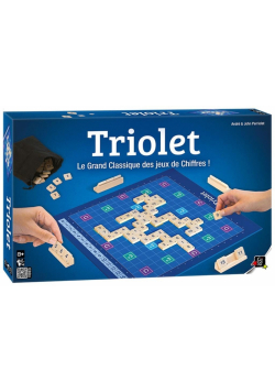 Gigamic Triolet IUVI Games