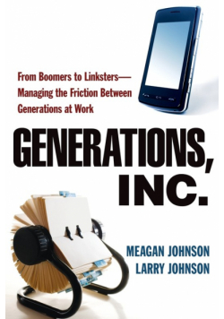 Generations, Inc.