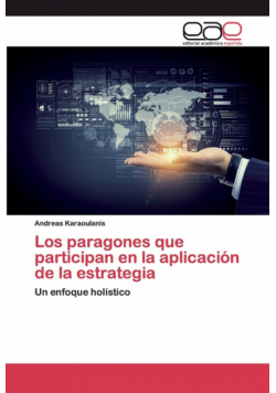 Los paragones que participan en la aplicación de la estrategia