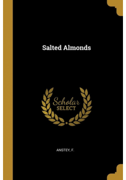 Salted Almonds