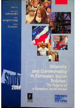 Diversity and Commonality in European Social Policies