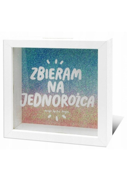 Skarbonka Home 2-Na jednorożca