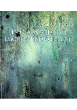 Emocja i ład