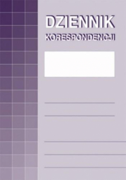 Dziennik korespondencji