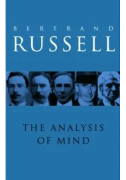 The analysis of mind