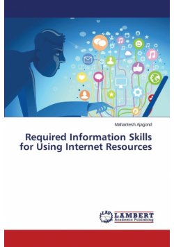 Required Information Skills for Using Internet Resources