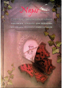 Warunkiem trwałości jest przemiana