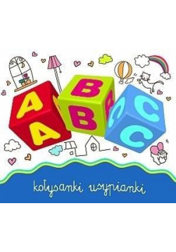 ABC Mini Hity. Kołysanki usypianki CD