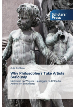 Why Philosophers Take Artists Seriously
