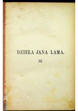 Dzieła Jana Lama DZIWNE KARYERY
