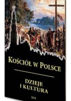 Kościół w Polsce Dzieje i kultura Tom XVI