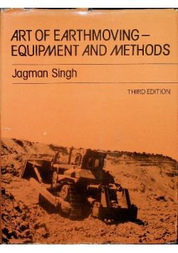 Art of earthmoving Equipment and methods