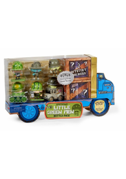 Awesome Little Green Battle Pack Series 2- Style 2