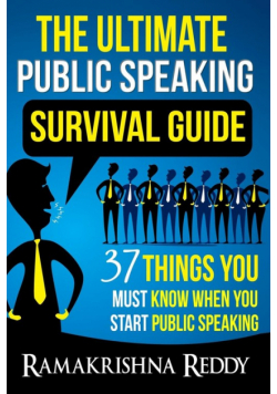 The Ultimate Public Speaking Survival Guide