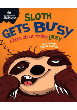 Sloth Gets Busy