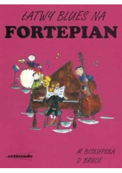 Łatwy blues na fortepian