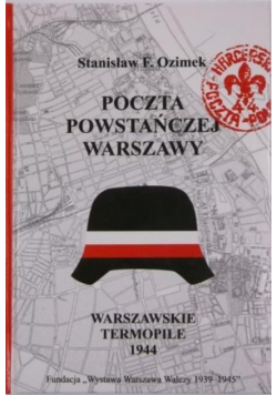 Poczta powstańczej Warszawy