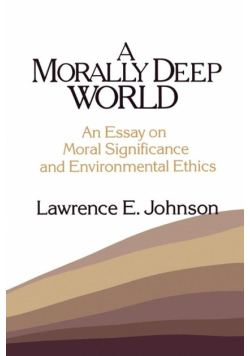 Morally Deep World
